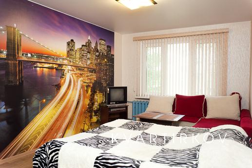 2-комнатная квартира на сутки посуточно в Казани по адресу В