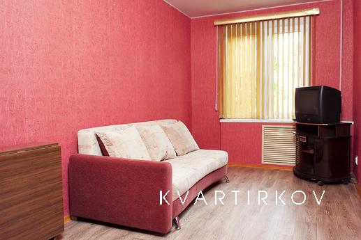 2-комнатная квартира на сутки посуточно, Казань - квартира посуточно