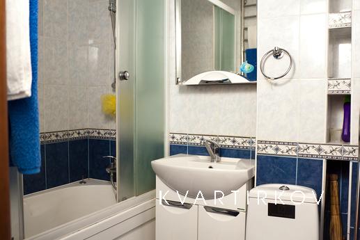 2-комнатная квартира на сутки посуточно, Казань - квартира посуточно