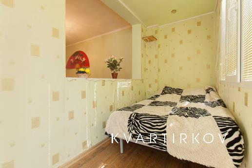 Сдам посуточно на сутки 1-к. квартиру, Казань - квартира посуточно