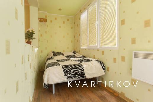 Сдам посуточно на сутки 1-к. квартиру, Казань - квартира посуточно