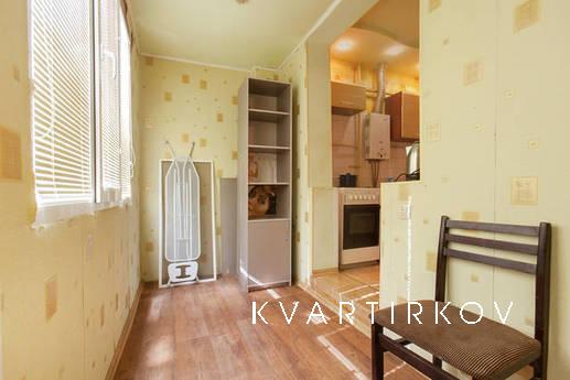 Сдам посуточно на сутки 1-к. квартиру, Казань - квартира посуточно