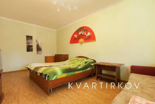 Сдам посуточно на сутки 1-к. квартиру, Казань - квартира посуточно