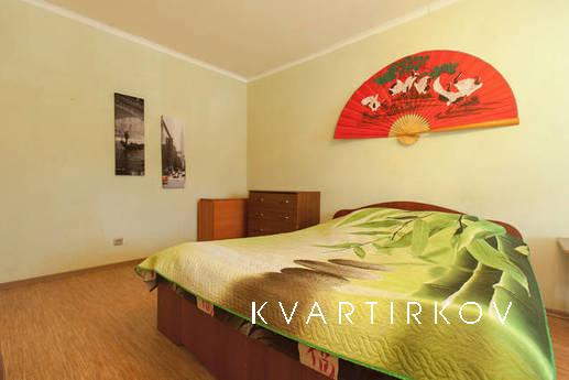 Сдам посуточно на сутки 1-к. квартиру, Казань - квартира посуточно