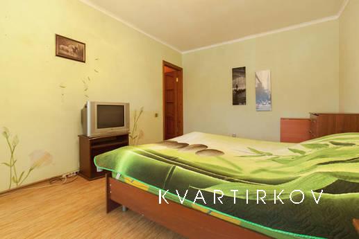 Сдам посуточно на сутки 1-к. квартиру, Казань - квартира посуточно