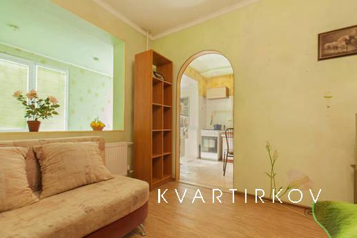 Сдам посуточно на сутки 1-к. квартиру, Казань - квартира посуточно