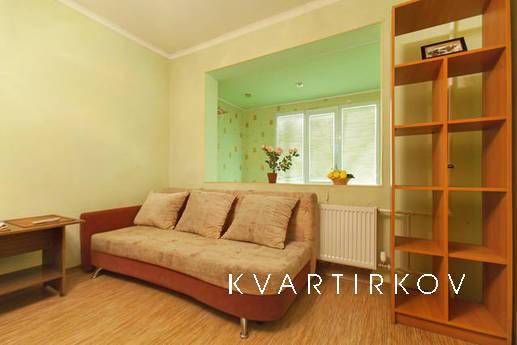 Сдам посуточно на сутки 1-к. квартиру, Казань - квартира посуточно