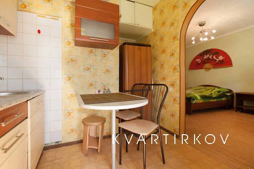 Сдам посуточно на сутки 1-к. квартиру, Казань - квартира посуточно