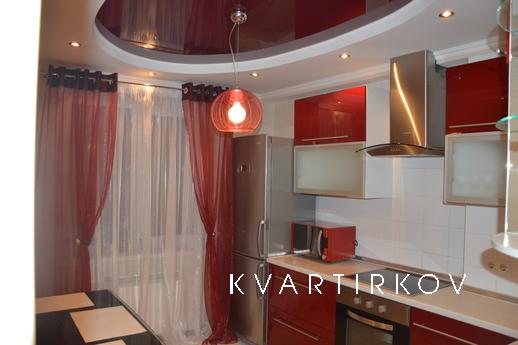 Very comfortable apartment wi-fi, Sumy - apartment by the day