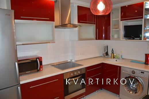 Very comfortable apartment wi-fi, Sumy - apartment by the day
