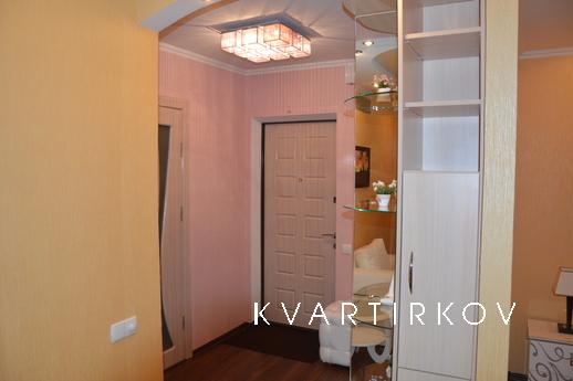 Very comfortable apartment wi-fi, Sumy - apartment by the day