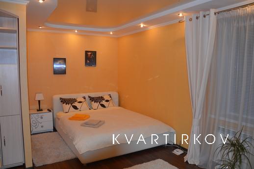 Very comfortable apartment wi-fi, Sumy - apartment by the day