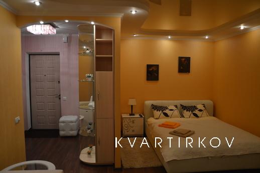 Very comfortable apartment wi-fi, Sumy - apartment by the day