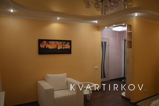 Very comfortable apartment wi-fi, Sumy - apartment by the day