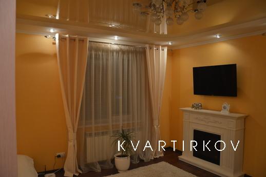 Very comfortable apartment wi-fi, Sumy - apartment by the day