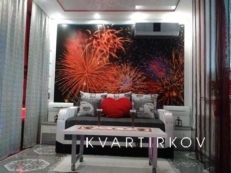 Двокімнатна квартира з джакузі і душем, Київ - квартира подобово