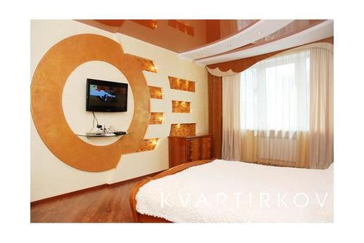 1 bedroom apartment in Darnitskiy area, Kyiv - apartment by the day
