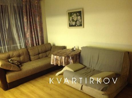 УЮТНАЯ КВАРТИРА НА СУТКИ, Москва - квартира посуточно