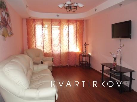 Шикарная квартира класса 'Люкс', Магнитогорск - квартира посуточно