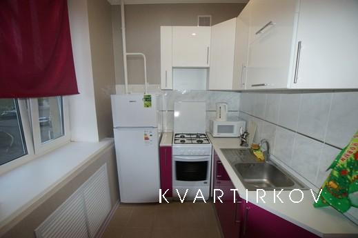 Прекрасная квартира в живописном районе, Магнитогорск - квартира посуточно