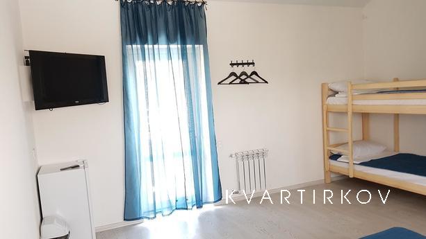 Guest House Shafran, room Vertical, Chernomorsk (Illichivsk) - apartment by the day