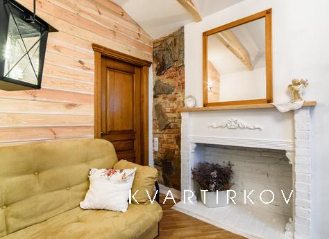 Beautiful and stylish apartments, Lviv - apartment by the day
