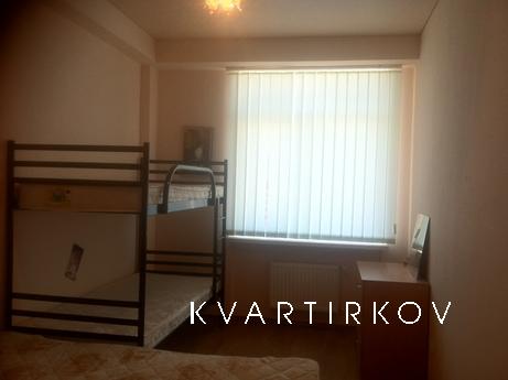 Двухкомнатная люкс в Гагаринском районе, Севастополь - квартира посуточно