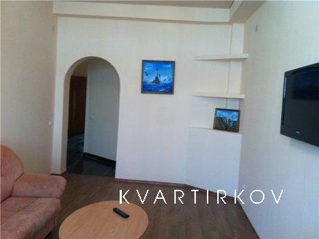Двокімнатна люкс в Гагарінському районі, Севастополь - квартира подобово