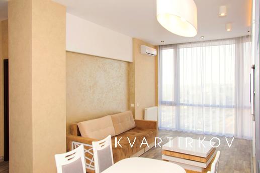 Luxury apartment in the city of Kharkov, Kharkiv - apartment by the day