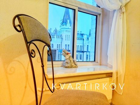 Сдам комнату на Андреевском спуске, Киев - квартира посуточно
