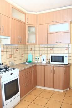 Modern renovated apartment, Sumy - apartment by the day