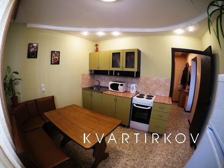 All the amenities for a comfortable stay, Krasnodar - apartment by the day