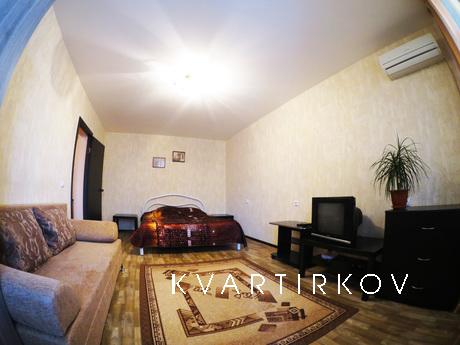 All the amenities for a comfortable stay, Krasnodar - apartment by the day