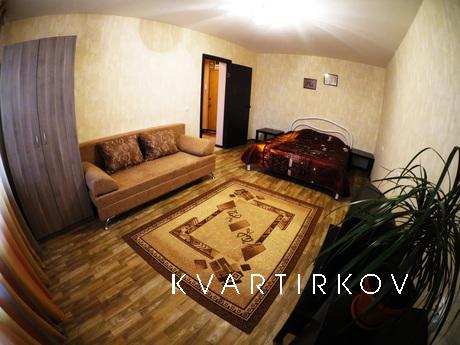 All the amenities for a comfortable stay, Krasnodar - apartment by the day