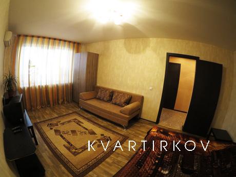 All the amenities for a comfortable stay, Krasnodar - apartment by the day