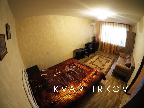 All the amenities for a comfortable stay, Krasnodar - apartment by the day