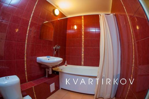 All the amenities for a comfortable stay, Krasnodar - apartment by the day