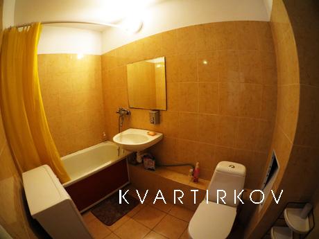 Посуточно на часы,все удобства., Краснодар - квартира посуточно