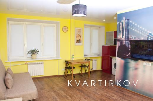 Апартаменты «58 ДОМ» находятся в 5 минутах ходьбы от станции