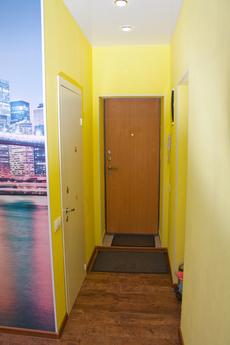 Посуточно космонавтов 58, Екатеринбург - квартира посуточно