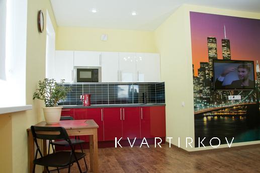 Посуточно космонавтов 58, Екатеринбург - квартира посуточно