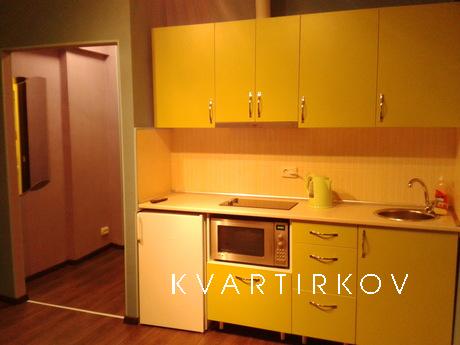 JZ, 5 min. the center, Kharkiv - apartment by the day