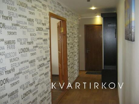Daily, hourly 1-2, Simferopol - apartment by the day