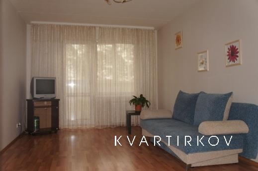 Квартира посуточно в Юго-Западном районе, Екатеринбург - квартира посуточно