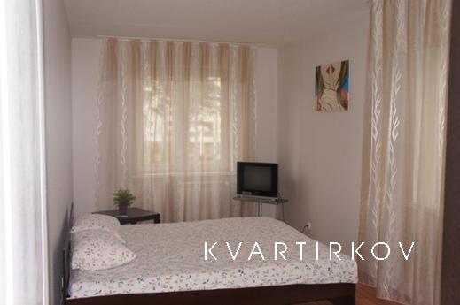 Квартира посуточно в Юго-Западном районе, Екатеринбург - квартира посуточно