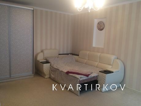 Luxury apartment, modern renovation, furniture. There is eve