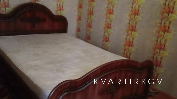 Well-maintained two-room business class apartment The apartm