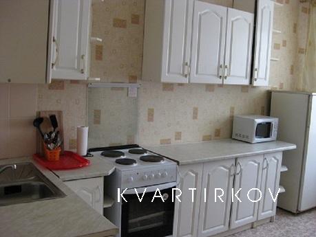 2 bedroom apartment for rent, Balashikha - apartment by the day