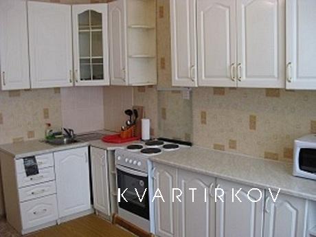 2 bedroom apartment for rent, Balashikha - apartment by the day