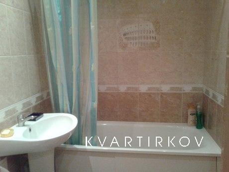 на первомайской, рядом ДК Химик, Уфа - квартира посуточно